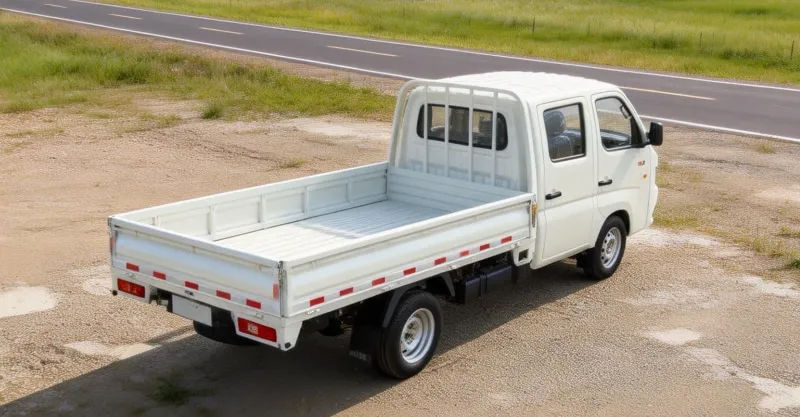 Foton Xiangling Mini Truck | 1.5L High-Payload Cargo