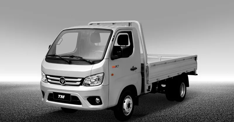 Foton Truck Mate TM2 Mini Truck | Heavy-Duty Chassis & Superior Load Capacity