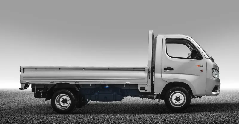 Foton Truck Mate TM2 Mini Truck | Heavy-Duty Chassis & Superior Load Capacity