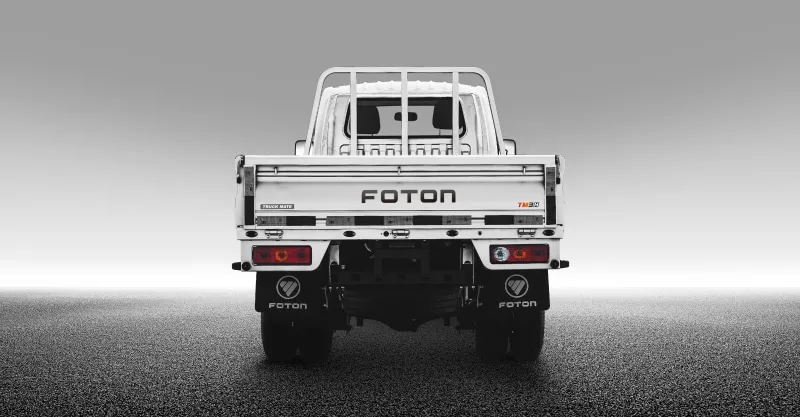 Foton Truck Mate TM2 Mini Truck | Heavy-Duty Chassis & Superior Load Capacity