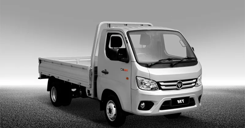 Foton Truck Mate TM2 Mini Truck | Heavy-Duty Chassis & Superior Load Capacity