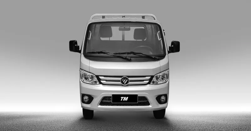Foton Truck Mate TM2 Mini Truck | Heavy-Duty Chassis & Superior Load Capacity