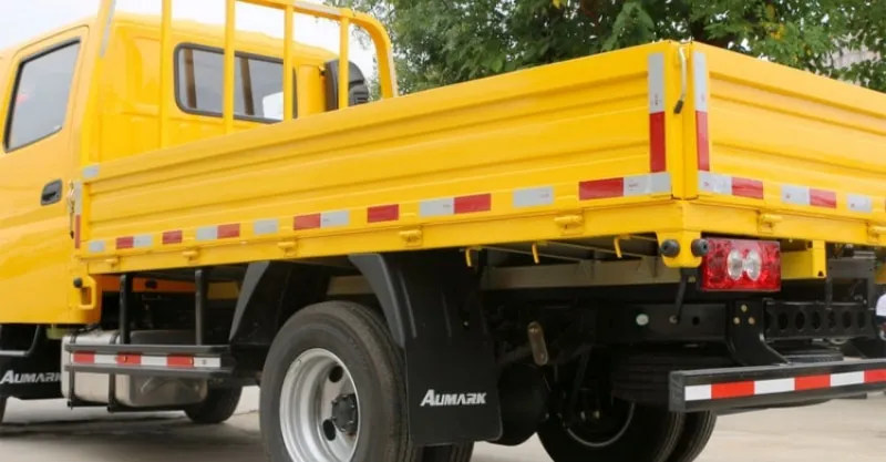 Foton Aumark E RHD Flatbed Lorry | Durable 5T Logistics Truck