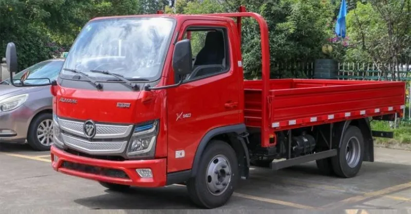 Foton Aumark S Flatbed Truck | Max Payload