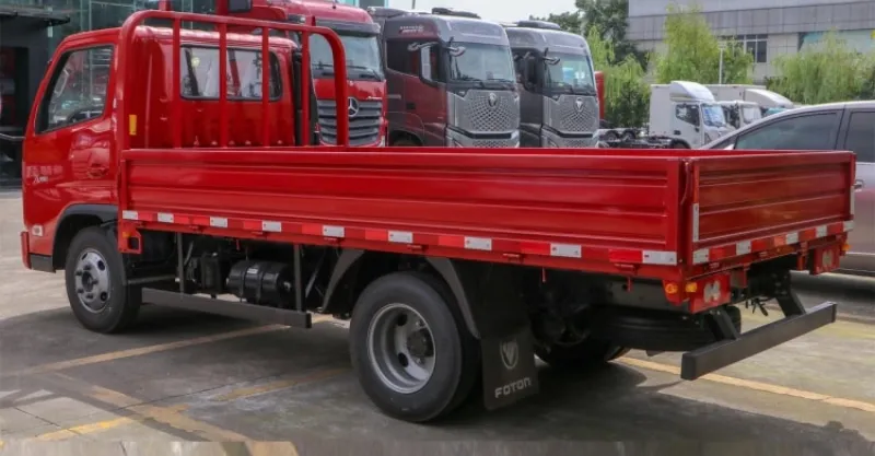 Foton Aumark S Flatbed Truck | Max Payload