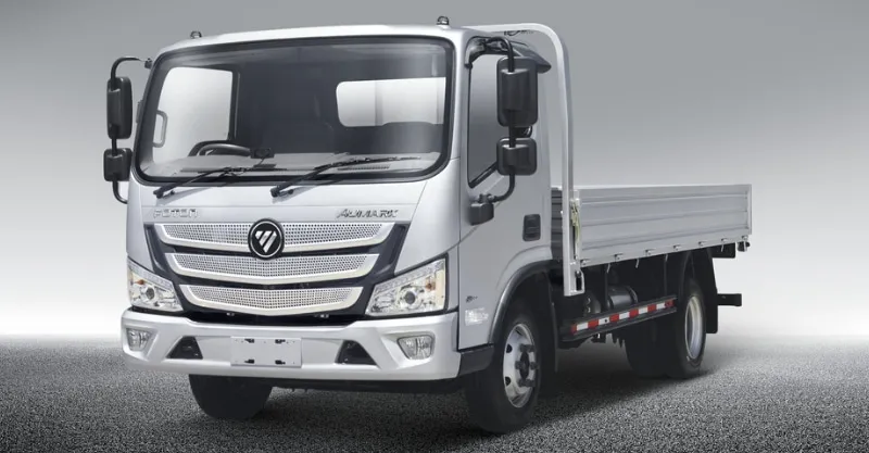 Foton Aumark S Flatbed Truck | Max Payload