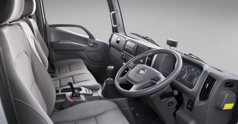 Foton Aumark S Flatbed Truck | Max Payload