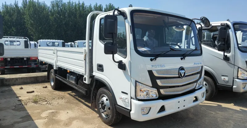 Foton Aumark S Flatbed Truck | Max Payload