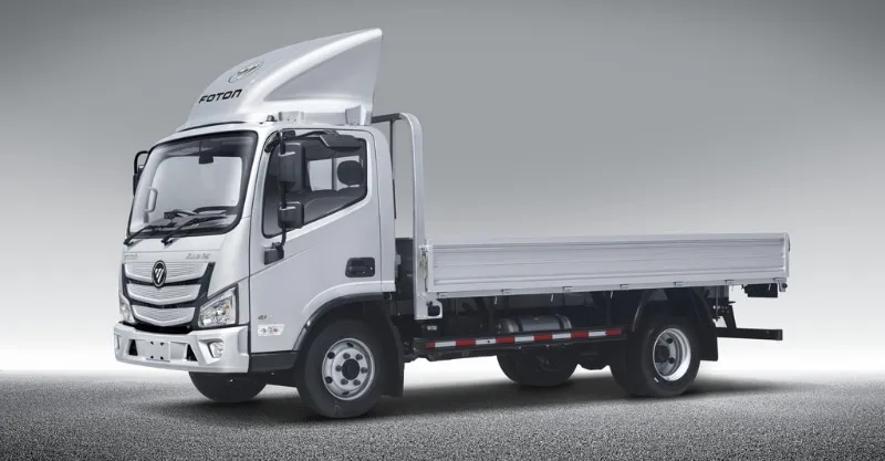 Foton Aumark S Flatbed Truck | Max Payload