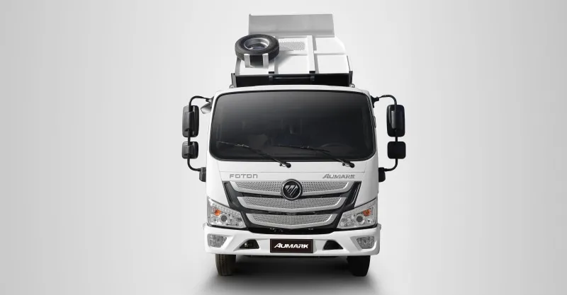 Foton Aumark S Dump Truck (Tipper) | Heavy-Duty Cummins Power & High Payload