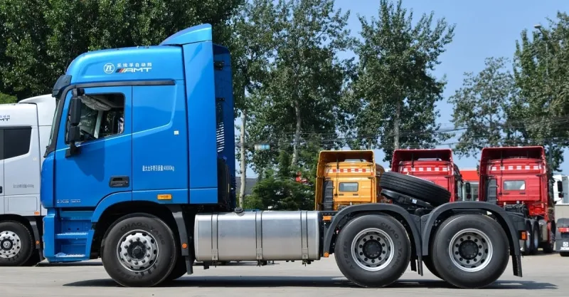 Foton Auman GTL 6x4 Tractor Truck | 430HP Heavy Duty