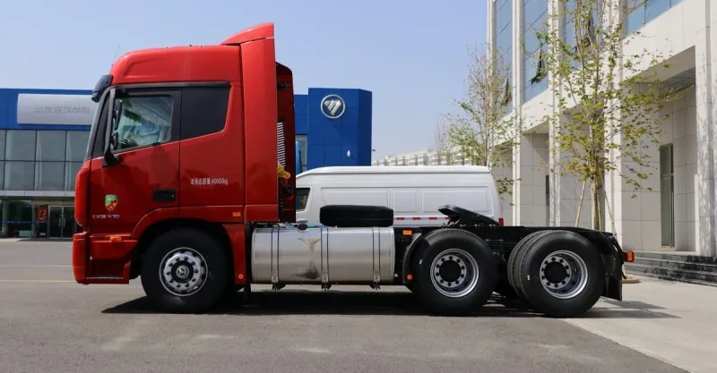 Foton Auman EST 6x4 Tractor Truck | Cummins Heavy Duty