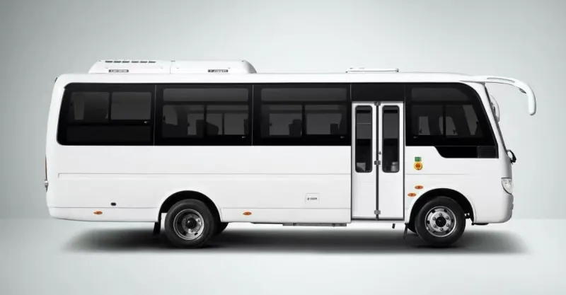 Foton AUV Diesel City Bus | Reliable Public Transit & High Passenger Capacity