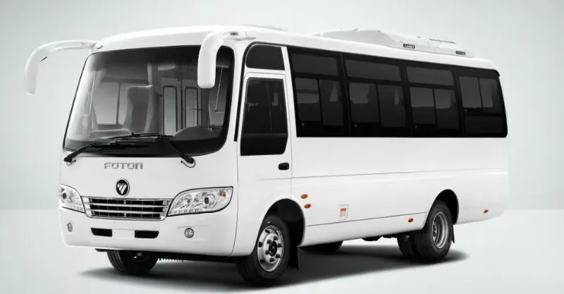 Foton AUV Diesel City Bus | Reliable Public Transit & High Passenger Capacity