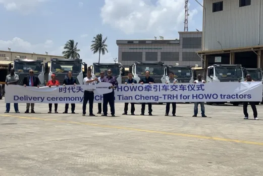 HOWO T7H 6x4: Fuel ROI in Tanzania Logistics