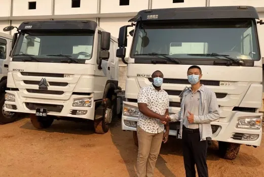 HOWO 371HP Tractor: ROI for Heavy Transport in Angola