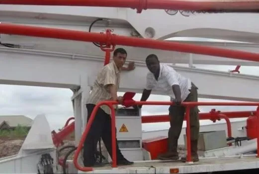 HOWO T7H 8x4 Mixer Truck Nigeria: Fuel & PTO ROI